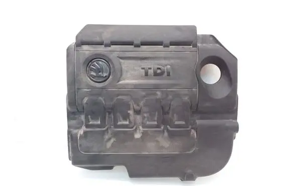 Skoda Octavia Mk3 (5E) Engine cover (trim) 04L103925C