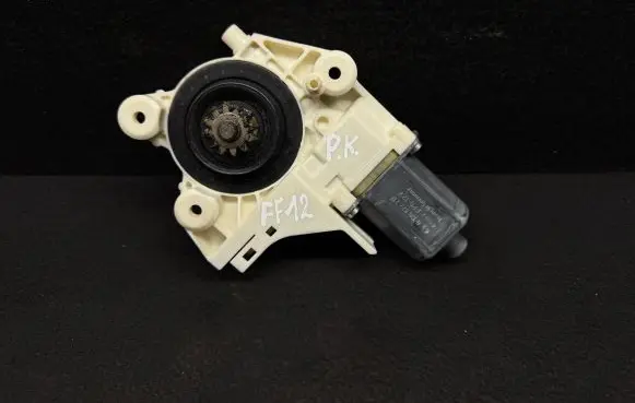 Ford Focus Front door window regulator motor 4M5T14A389