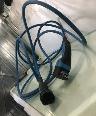 Tesla Model Y Electric car charging cable El1505712