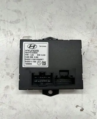 Hyundai Tucson TL Other control units/modules 95470D3600