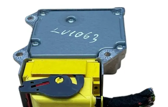 Audi A6 S6 C6 4F Airbag control unit/module 4F0959655B 4F0910655E 5WK43416