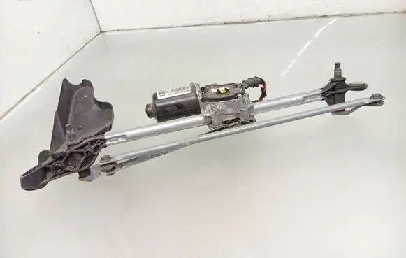 BMW 3 F30 F35 F31 Front wiper linkage and motor 7267503