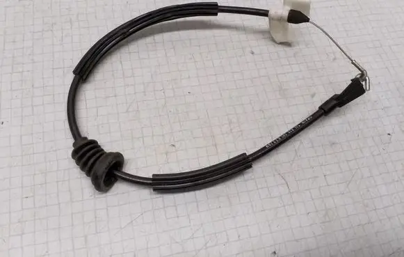Volkswagen Bora Rear door cable line 1J4839085E
