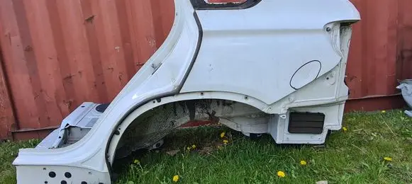 BMW X5 F15 Rear quarter panel 