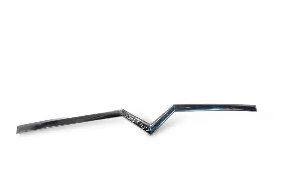 Citroen C4 I Front bumper splitter molding