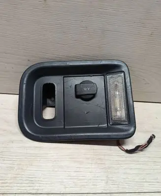 Volkswagen Sharan Boot/trunk interior light 7N0867591 7N0867748 TM7074