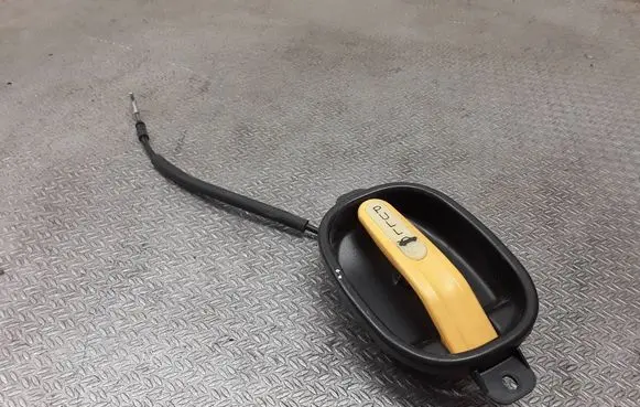 KIA Opirus Tailgate interior release/open handle 812212D000