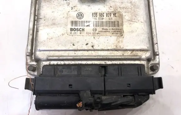 Engine control unit/module ECU