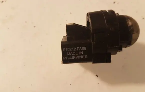 Cadillac CTS Other relay 010212