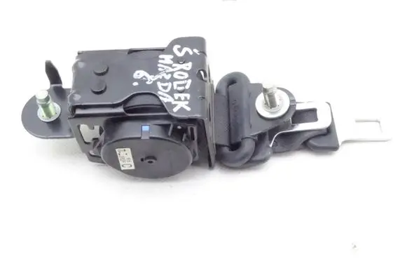Mazda 6 Front seatbelt