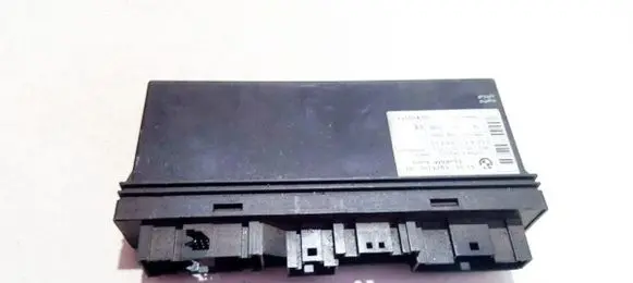 BMW 5 E60 E61 Comfort/convenience module 61356974310 5wk49111