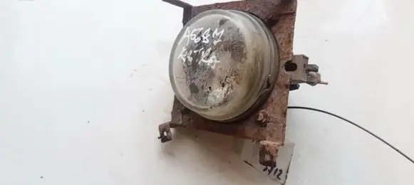 Front fog light