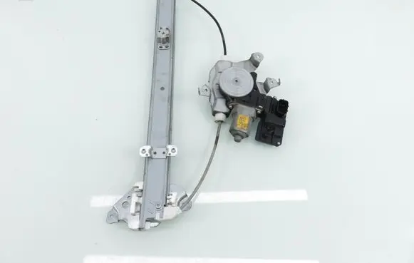 Renault Koleos I Rear door window regulator with motor 25408JY00C 82750JY00A