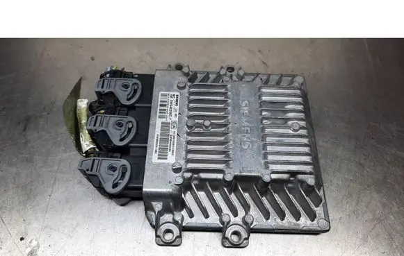 Peugeot 407 Engine control unit/module ECU