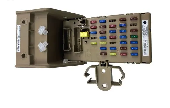 Subaru Impreza IV Fuse box set 82201FG010