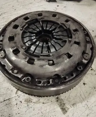 BMW 3 E46 Clutch set kit
