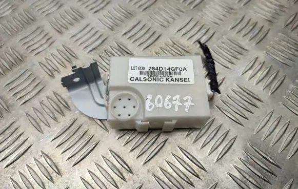Infiniti Q50 Other control units/modules 284D14GF0A