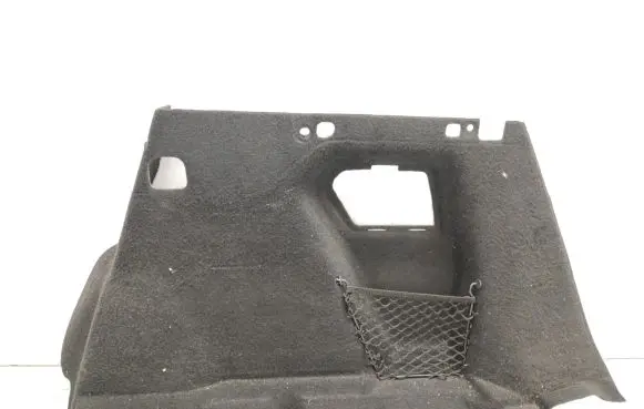 Peugeot 2008 I Trunk/boot side trim panel 96773200ZD