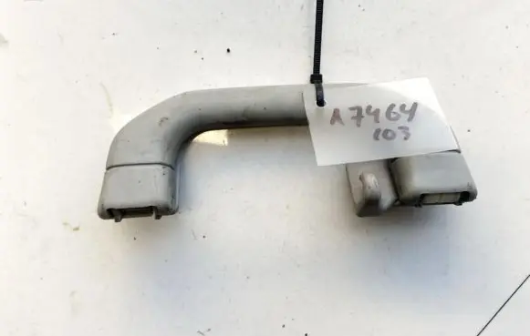 Mercedes-Benz C W203 Rear interior roof grab handle a2038100451
