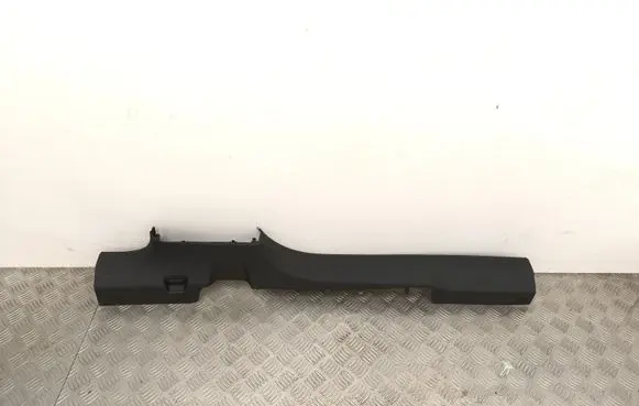 Skoda Enyaq iV Front sill trim cover 11A853371A