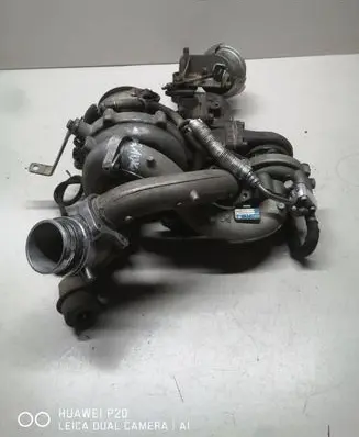 BMW X3 E83 Turbo 7796355