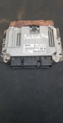 Peugeot Partner Engine control unit/module 9664618080 0281013871
