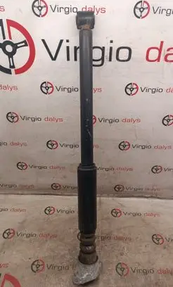 Rear shock absorber/damper