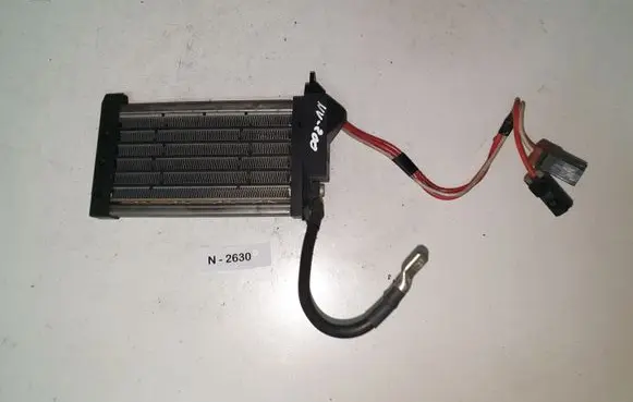 Nissan NV200 Electric cabin heater radiator F667213K