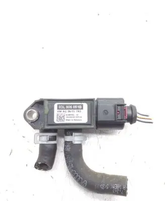 Audi A6 S6 C7 4G Exhaust gas pressure sensor 03L906051B