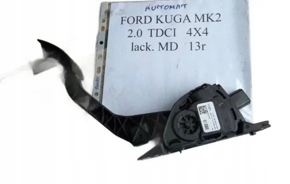 Ford Kuga II Accelerator throttle pedal CV619F836GB