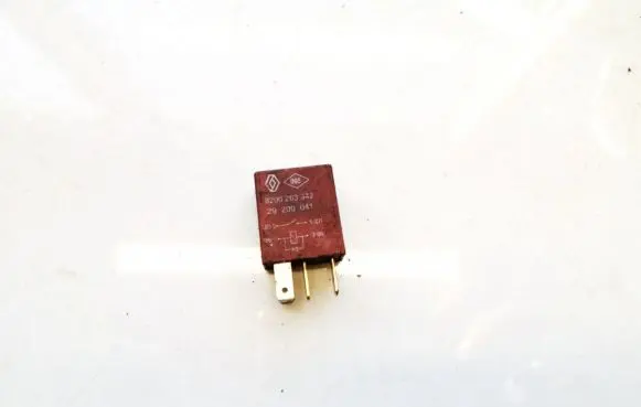 Renault Laguna II Other relay 8200263342 29200041