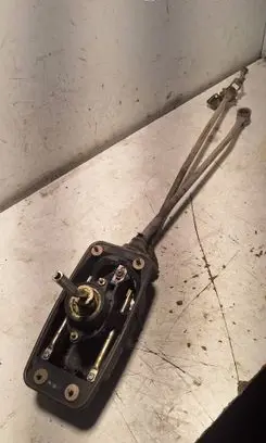 Audi A4 S4 B6 8E 8H Gear shifter/selector 8E0711025 400416 400417