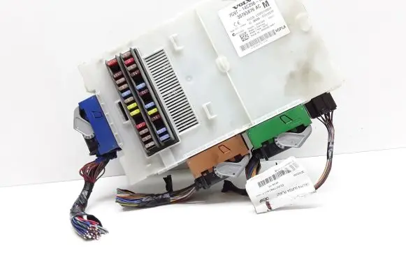 Volvo S80 Fuse module 7G9T14C256HA 30765876AC