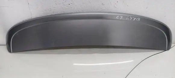 Audi A6 S6 C7 4G Tailgate/trunk spoiler 4G9827933D