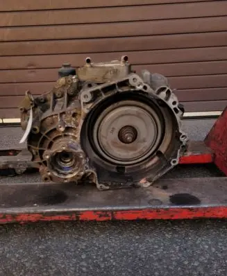 Volkswagen Caddy Automatic gearbox 02E301107