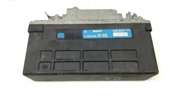 Mercedes-Benz 190 W201 Engine control unit/module 0055452132 0265101018