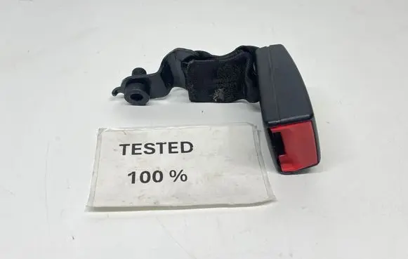 Volkswagen Touran II Rear seatbelt buckle 1T0857753D