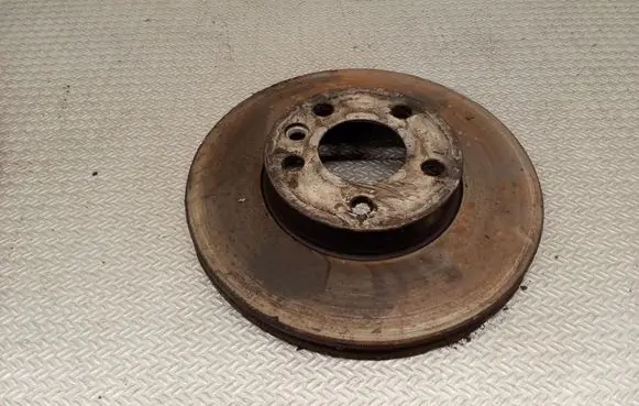 Ford Galaxy Front brake disc