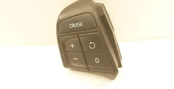 Volvo V50 Multifunctional control switch/knob 8637471