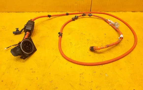BMW 2 F45 Electric car charge socket 7935189