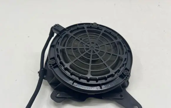 Opel Corsa F Front door speaker 9818747880