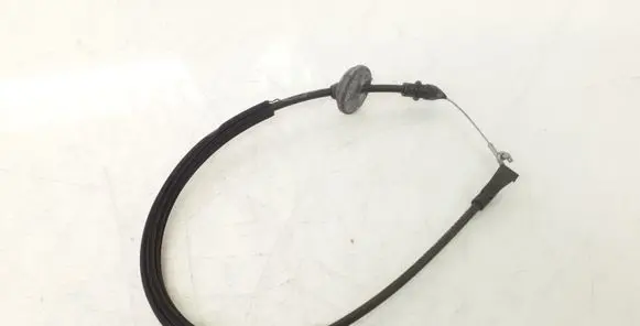 Volkswagen Touran I Front door cable line 1T0837086A