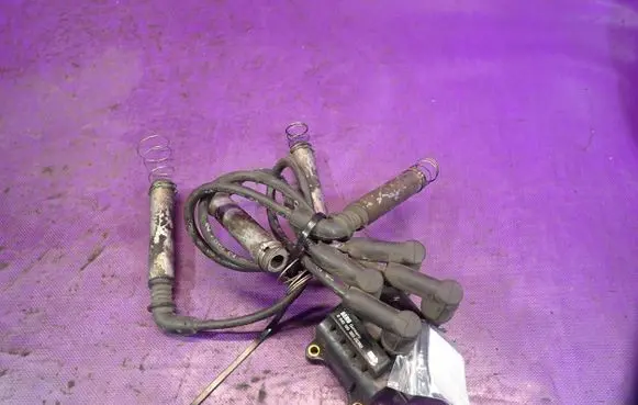 Ford Fiesta High voltage ignition coil 0040100350
