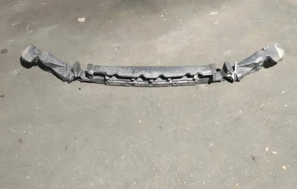 Mercedes-Benz GLC X253 C253 Front bumper foam support bar A2538851600