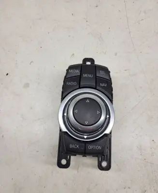 BMW 6 F06 Gran coupe Head unit multimedia control 9286707 19226310 B0829887