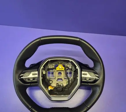 Peugeot 308 Steering wheel 98349640ZD