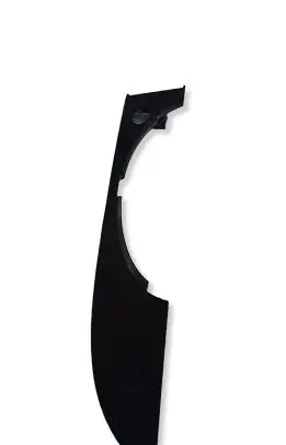 Audi A4 S4 B7 8E 8H Front fog light trim/grill 8E0807489
