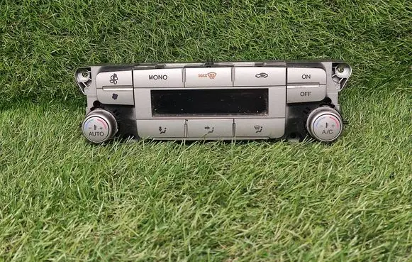 Ford Mondeo MK IV Climate control unit 7S7T18C612AH