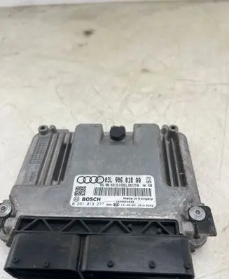 Audi Q3 8U Engine control unit/module 03L906018QQ
