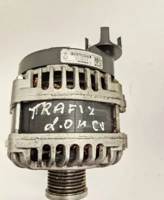 Renault Trafic III (X82) Generator/alternator 231004436R A3TV4081ZE